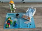 Playmobil set 6661 ziekenhuiskamer, Ophalen of Verzenden, Gebruikt, Complete set