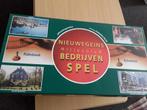 Bedrijven spel, van de gemeente Nieuwegein, Drie of vier spelers, Ophalen of Verzenden, Nieuw