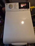 AEG 6000 Series Lavamat Bovenlader Wasmachine 7kg, Ophalen, Gebruikt, Bovenlader, Wolwasprogramma