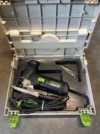 Festool PS 300 EQ Decoupeerzaag - Zeer nette staat, Decoupeerzaag, Ophalen of Verzenden, Zo goed als nieuw, 30 tot 70 mm