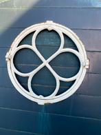 Oude metalen stalraam, Doe-het-zelf en Verbouw, Glas en Ramen, Ophalen, Gebruikt, Minder dan 80 cm