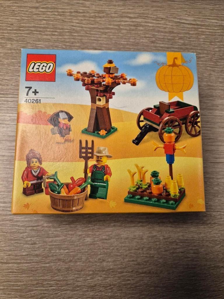 Lego NIEUW kleine dozen, Lego, Nieuw, Ophalen of Verzenden, Compleet