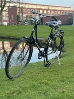 omafiets goed staat al accessoires inclusief allen 80 euro, 53 tot 56 cm, Ophalen, Gebruikt, Batavus