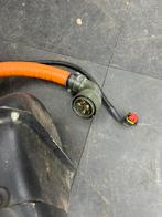 Ac propulsion motor en controller, Ophalen