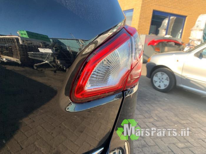 Achterlicht rechts van een Nissan Qashqai, Auto-onderdelen, Verlichting, Nissan, Gebruikt, 3 maanden garantie, Ophalen of Verzenden