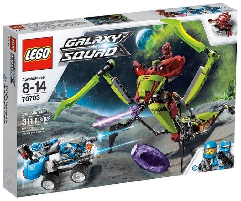 LEGO Galaxy Squad 70703: Star Slicer       * 't LEGOhuis *, Kinderen en Baby's, Speelgoed | Duplo en Lego, Nieuw, Lego, Complete set