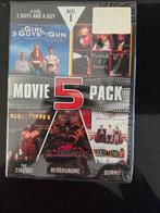 DVD Movie 5 Pack Deel 1 - Diverse Films, Cd's en Dvd's, Dvd's | Drama, Ophalen of Verzenden, Zo goed als nieuw, Vanaf 12 jaar