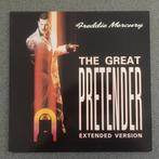 Queen Freddie Mercury The Great Pretender, Maxi-single, Ophalen of Verzenden, Zo goed als nieuw, Pop