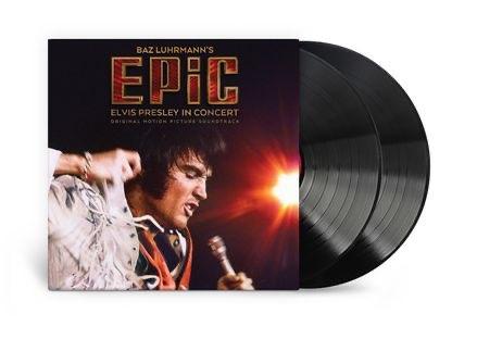 EPiC  -  Elvis Presley - GRATIS VERZENDING - 2 LP's, Ophalen of Verzenden, Nieuw in verpakking, 12 inch