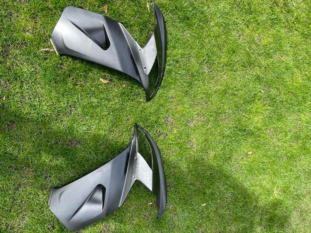 Aprilla sr 50 factory kappenset, Ophalen of Verzenden, Zo goed als nieuw, Overige typen