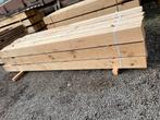 15 eiken balken 15x15    300 cm lang, Ophalen, Zo goed als nieuw, 250 cm of meer, Balken