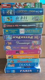 VHS banden bundel Disney en verzamel, Ophalen of Verzenden