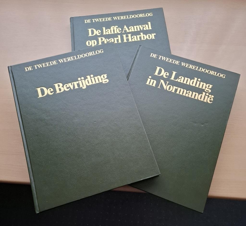 Boeken Tweede Wereldoorlog – Lekturama - 1978, Boeken, Tweede Wereldoorlog, Ophalen of Verzenden, Zo goed als nieuw, Lekturama