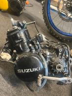 Motorblok suzuki rm 125 1981 en diverse onderdelen, Ophalen, Nieuw