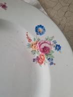 Grote serveerschaal Petrus Regout Boudewijn, Ophalen of Verzenden