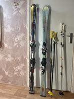 Salomon streetracer ski’s, Ophalen, 160 tot 180 cm, Gebruikt, Salomon