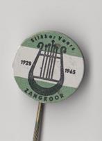 Slikkerveer Zangkoor speldje, Gebruikt, Niet vindbaar, Niet vindbaar, Speldje of Pin