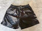 Malelions zwembroek zwart mt XS, Ophalen of Verzenden, Maat 46 (S) of kleiner, Zwart, Zwemshort