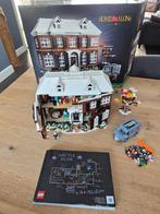 Lego Ideas 21330 Home Alone, Ophalen, Zo goed als nieuw, Complete set, Lego