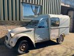 2CV Citroen eend 2cv AKS. 1976. Besteleend AK 400, Auto's, Bedrijf, Te koop
