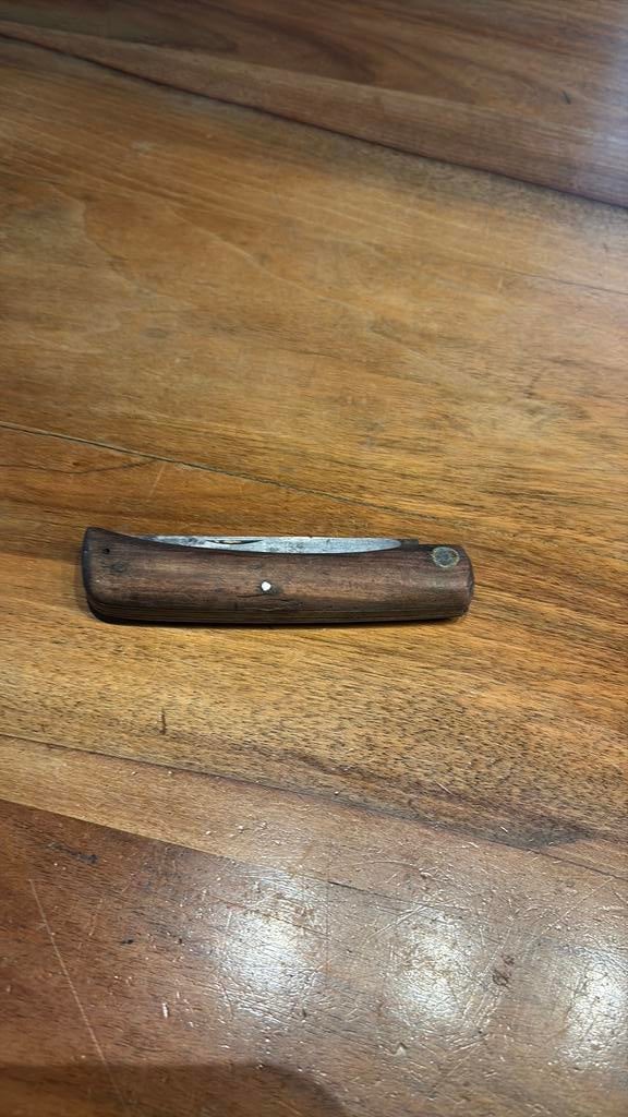 Duits mes friedr herder abr sohn germany, Verzamelen, Ophalen of Verzenden, Gebruikt