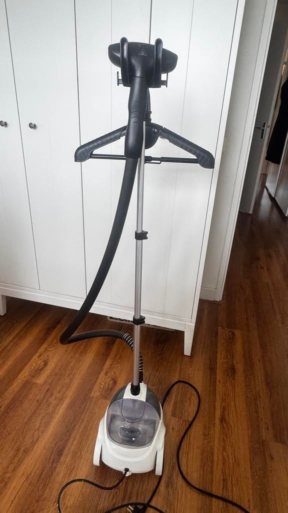 Princess professionele kledingstomer, Witgoed en Apparatuur, Stoomapparaten, Ophalen, Zo goed als nieuw, Kledingstomer