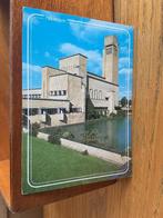 Hilversum raadhuis, Verzenden, 1980 tot heden, Gelopen, Noord-Holland