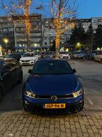 Volkswagen Polo 1.0 TSI R-line  95pk 2023 Blauw, Voorwielaandrijving, Blauw, Handgeschakeld, 19 km/l