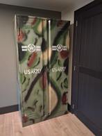 Gratis Kledingkast, Locker Kast, Ophalen, Gebruikt