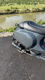 JM Tuning uitlaat 4t 2v, Ophalen of Verzenden, Gebruikt, Uitlaat, Piaggio