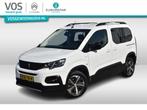 Peugeot Rifter Puretech 130 EAT8 GT Automaat | Navi | Airco, Stof, Gebruikt, 1199 cc, Wit