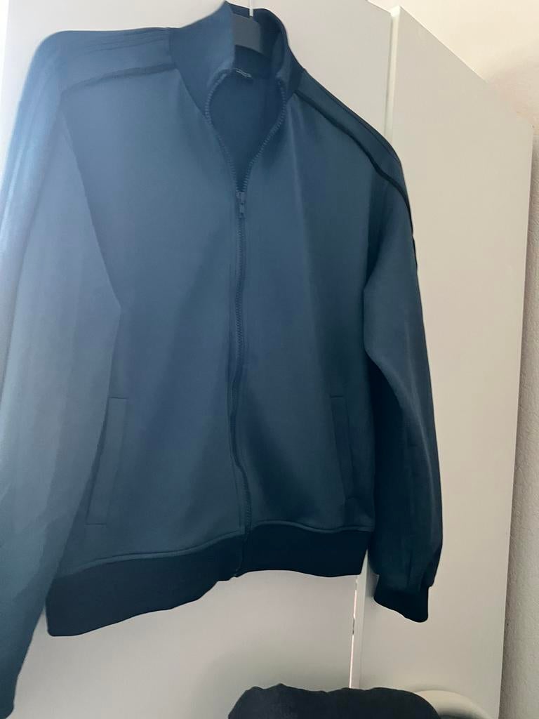Zara Blauwe jas maat s, Ophalen of Verzenden, Nieuw, Maat 36 (S), Blauw