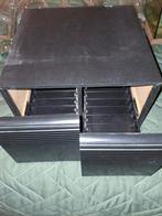 C.D.bewaarkast, Ophalen of Verzenden, Hout, Cd's