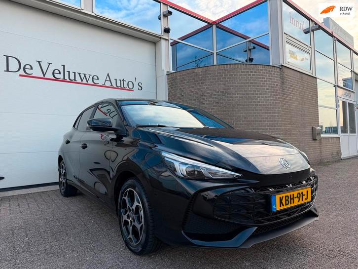 MG MG3 HYBRID+ 1.5 Hybrid+ Comfort|Carplay|FULL LED|360° Ca, Auto's, MG, Bedrijf, Te koop, Overige modellen, 360° camera, ABS