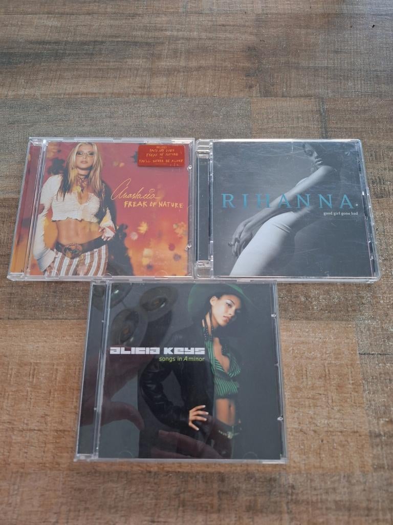 Diverse cd's, Ophalen of Verzenden, Zo goed als nieuw