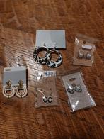 5 paar diverse nieuwe oorbellen, Ophalen of Verzenden