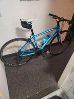 Cube Axial Framemaat 47cm 3x10 versnellingen Shimano, Overige merken, 28 inch, Gebruikt, Aluminium