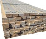 Vuren regels geschaafd 50x100 mm (netto 45x95mm), Ophalen, Nieuw, Balk, Vuren