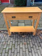 Sidetable, Ophalen, Gebruikt, 100 tot 150 cm, 25 tot 50 cm