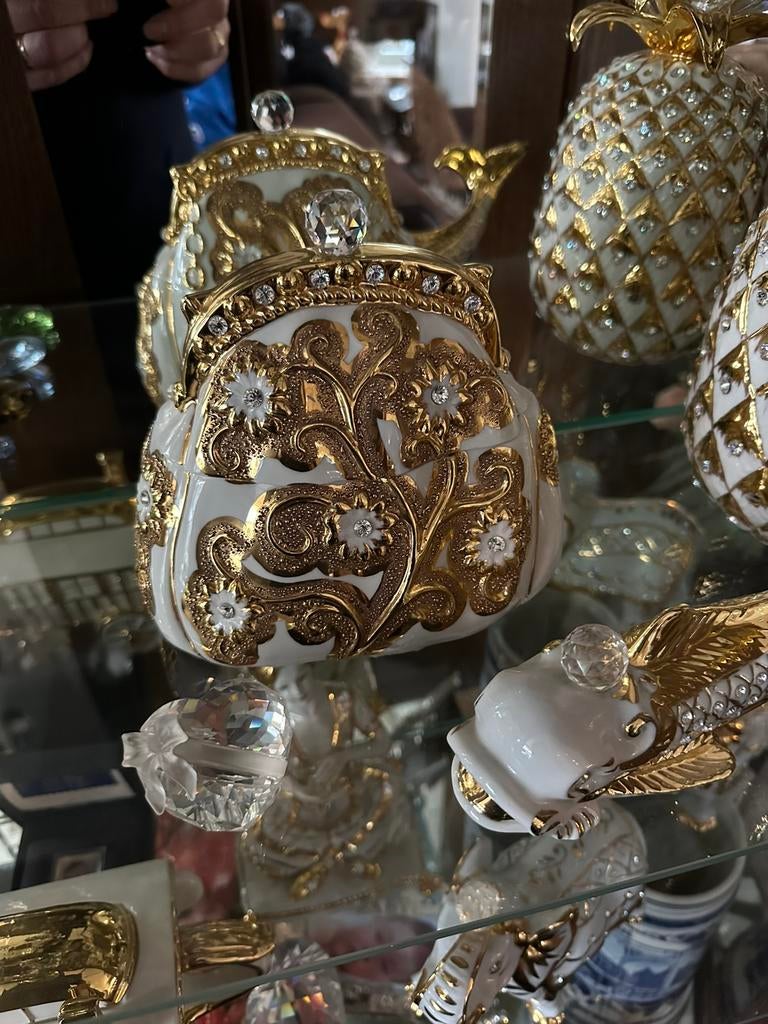 Porselein, zie omschrijving, Nu € 485,00, Antiek en Kunst, Ophalen