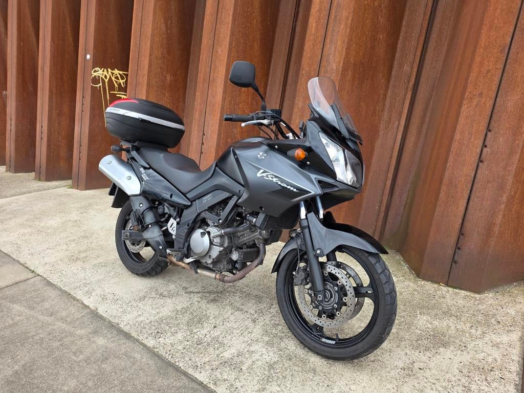 Suzuki DL650 vstrom 2009 (veel Nieuwe onderdelen!), 2 cilinders, Particulier, Toermotor, ABS