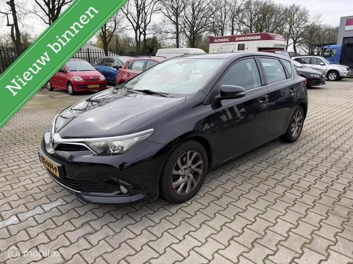 Toyota Auris 1.4D Trend inclusief btw, Auto's, Toyota, Bedrijf, Te koop, Auris, ABS, Achteruitrijcamera, Airbags, Airconditioning