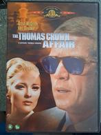 Thomas crown affair (dvd), 1980 tot heden, Ophalen of Verzenden, Zo goed als nieuw, Actie en Avontuur