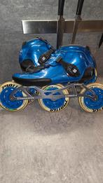 Luigino strut Striker II Inline Skates - Maat 45, Overige merken, Gebruikt, Heren, Ophalen of Verzenden