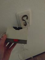 Vintage Philips messenslijper, Ophalen of Verzenden, Gebruikt