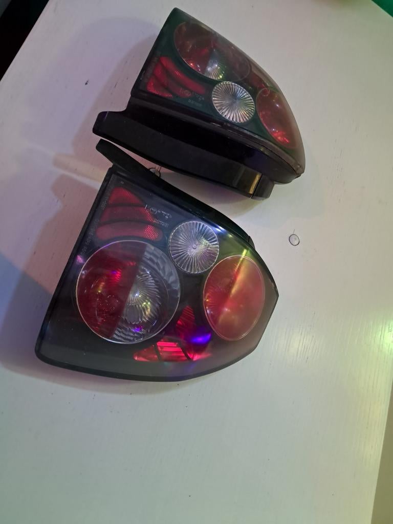 Honda civic achterlichten, Auto-onderdelen, Ophalen of Verzenden, Gebruikt, Honda
