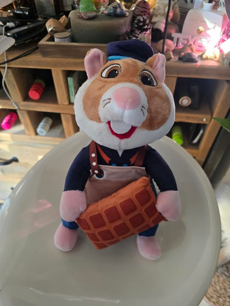 AH hamster bakker, Verzamelen, Ophalen of Verzenden, Zo goed als nieuw, Overige typen