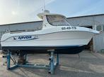 Arvor Zeevisboot met Nanni 85 diesel €14.950,-, Watersport en Boten, Vis- en Consoleboten, Ophalen, Gebruikt, Arvor, Binnenboordmotor