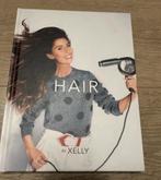Hair by Xelly Cabau - Inspiratieboek voor Haarstyling, Ophalen of Verzenden, Zo goed als nieuw, Overige onderwerpen