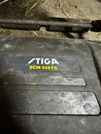 Grasmaaier, Ophalen, Gebruikt, Handgrasmaaier, Stiga